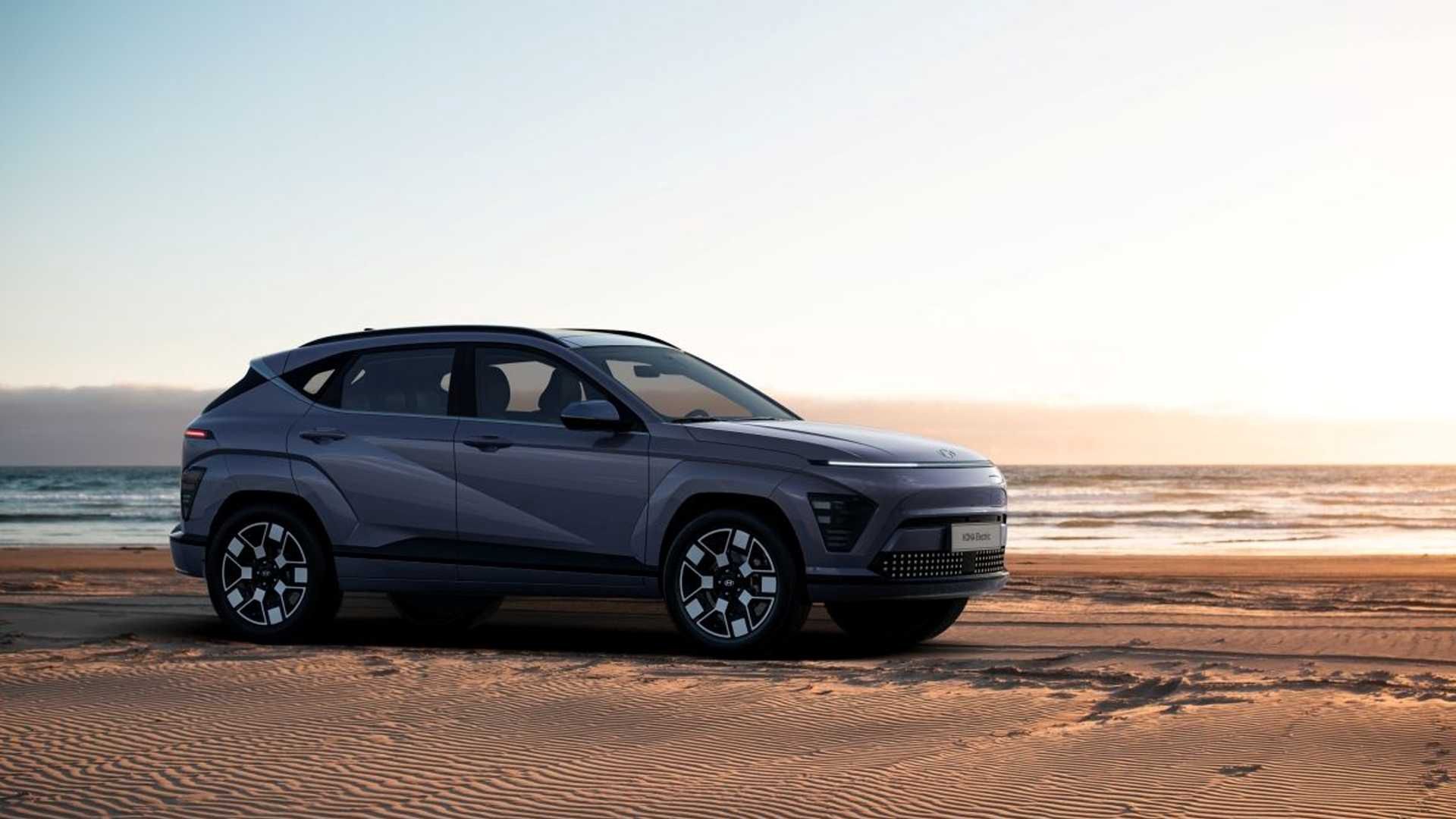 Nowy Hyundai Kona