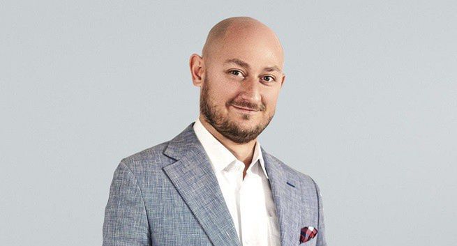 Przemysław Kurdziel odpowiada za strategię biznesową Focus Media Group