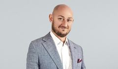 Przemysław Kurdziel odpowiada za strategię biznesową Focus Media Group