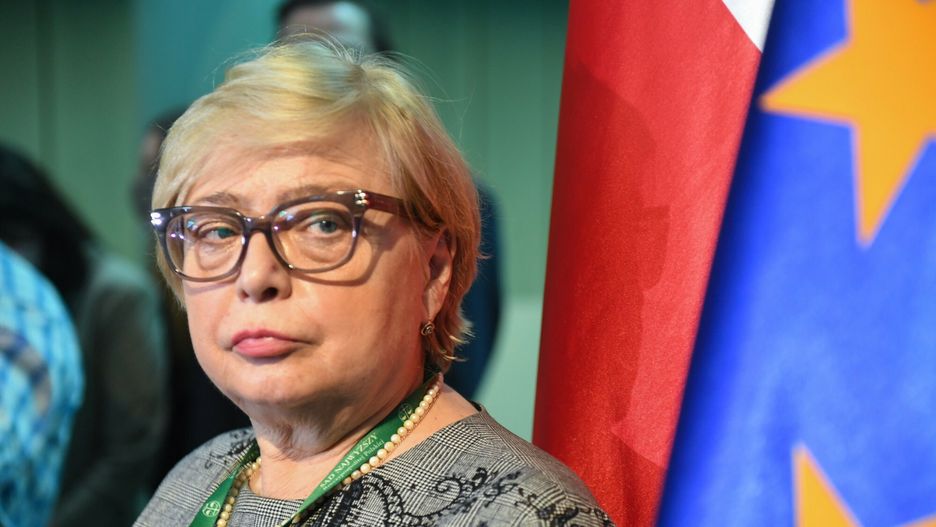 Pod listem sędziów SN podpisała się m.in. była I prezes Małgorzata Gersdorf