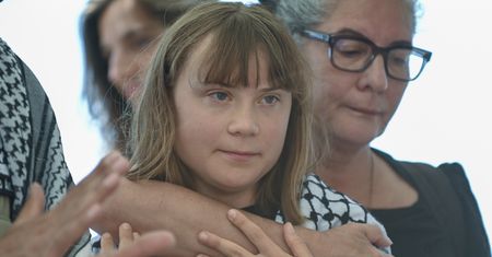 Greta Thunberg oskarża Izrael. To zarzuciła wojskowym