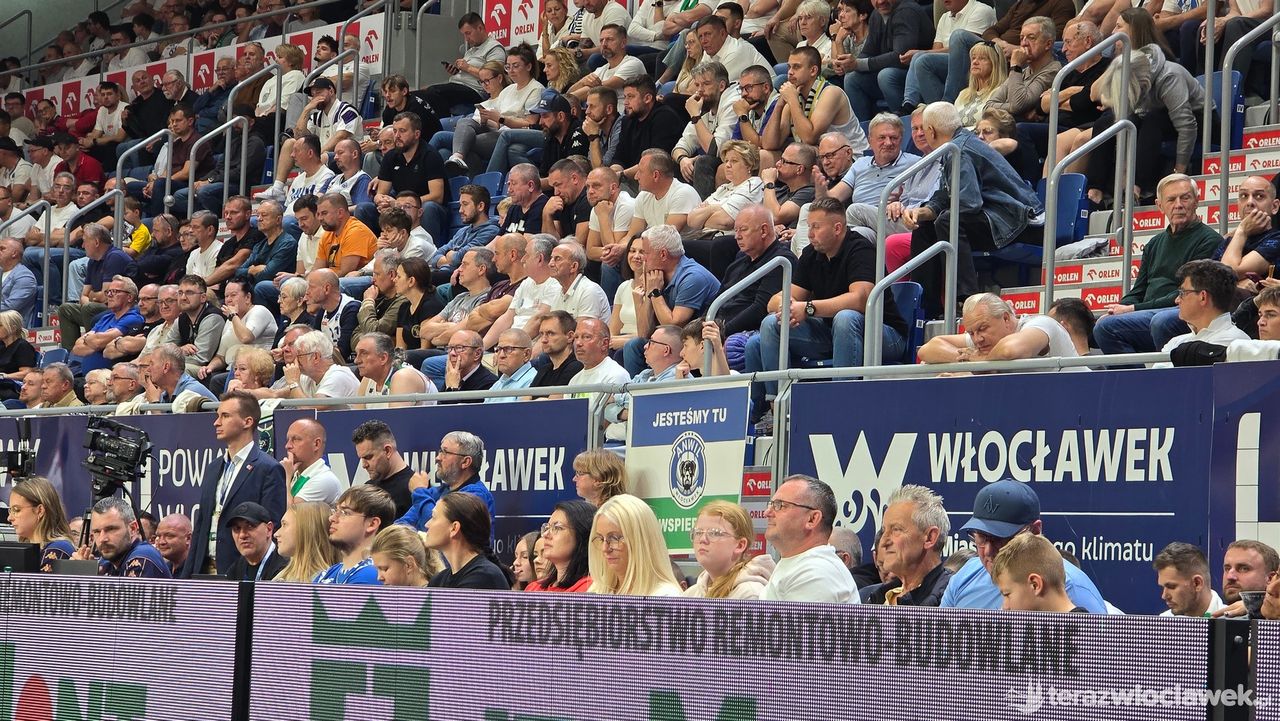 Anwil Włocławek - Górnik Wałbrzych