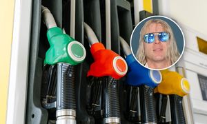 Nowa promocja na paliwo u Skolima. Artysta pokazał ceny