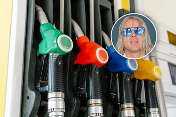 Nowa promocja na paliwo u Skolima. Artysta pokazał ceny