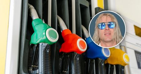 Nowa promocja na paliwo u Skolima. Artysta pokazał ceny