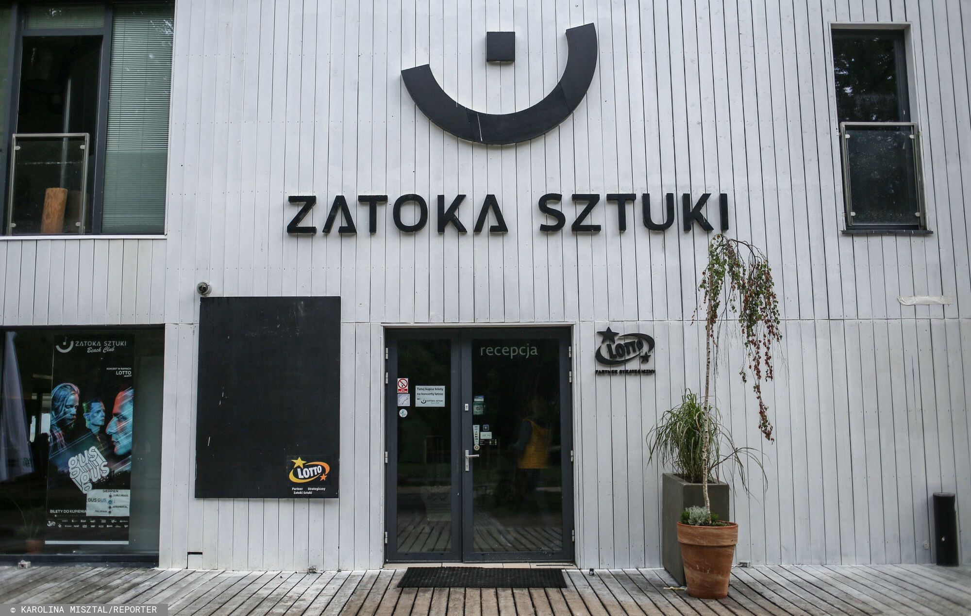 Zatoka Sztuki