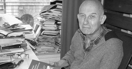 Nie żyje Tomasz Łubieński. Prozaik, dramaturg i eseista miał 85 lat