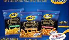 Aviko w telewizji promuje nową linię frytek (wideo)
