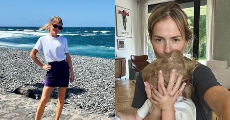 Olga Frycz odpowiada fance, jak jej dzieci znoszą ROZŁĄKĘ spowodowaną samotnym urlopem aktorki