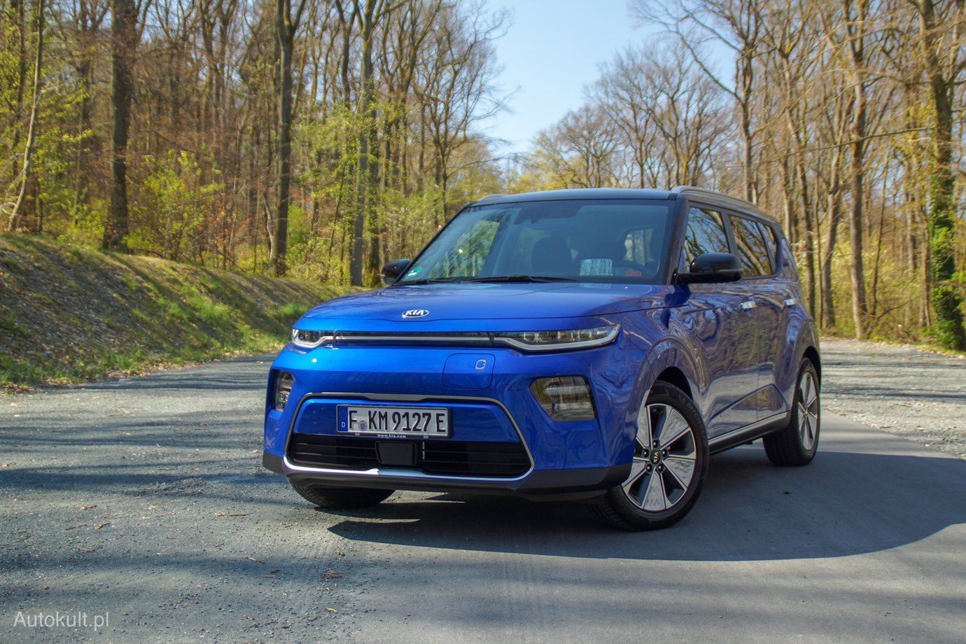 Kia e-Soul