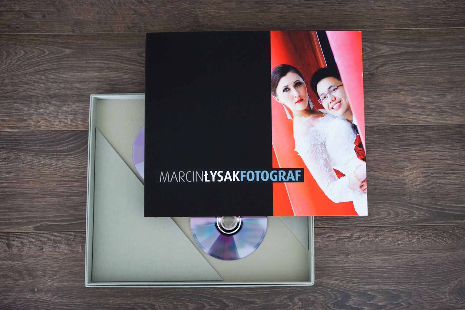 Albumy fotograficzne z drukarni Empresse [recenzja] 3
