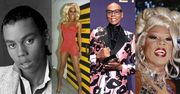 RuPaul skończył 60 lat. Zobaczcie, jak się zmieniała i czego dokonała na przestrzeni lat najsłynniejsza drag queen na świecie (ZDJĘCIA)