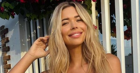 Sandra Kubicka na wakacjach. W wersji saute, bez biżuterii i makijażu