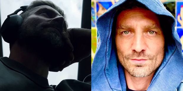 Marcin Rogacewicz duma w drodze do teatru: "To, co najbardziej ODWLEKASZ, jest tym, co ODMIENI twoje życie". Co ma na myśli?