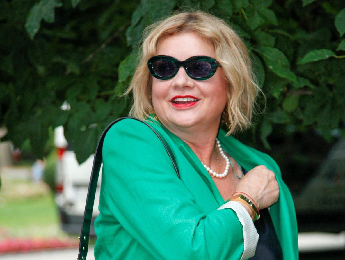 Trzy odsłony Małgorzaty Ostrowskiej-Królikowskiej. Tak prezentowała się podczas ważnego festiwalu