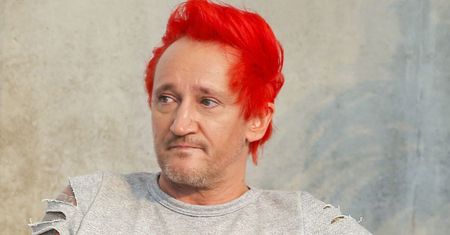 Michał Wiśniewski martwi się o dziecko. Pokazał, co zrobił jego syn