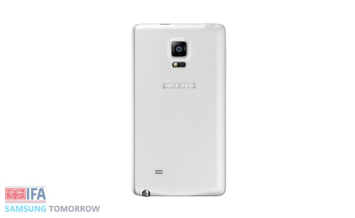 Galaxy Note 4 i Galaxy Note Edge z wygiętym ekranem oficjalnie. Najbardziej wszystkomające smartfony? 35