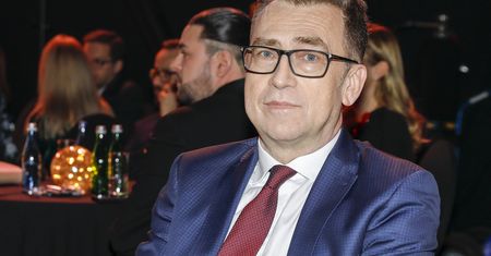 Orłoś poszedł do galerii handlowej i się wściekł. Poleciały wulgaryzmy