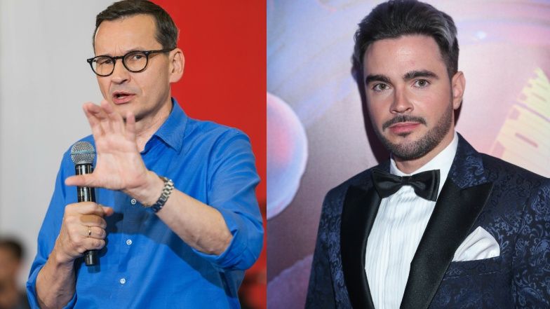 Mateusz Morawiecki o aferze ze Stuu