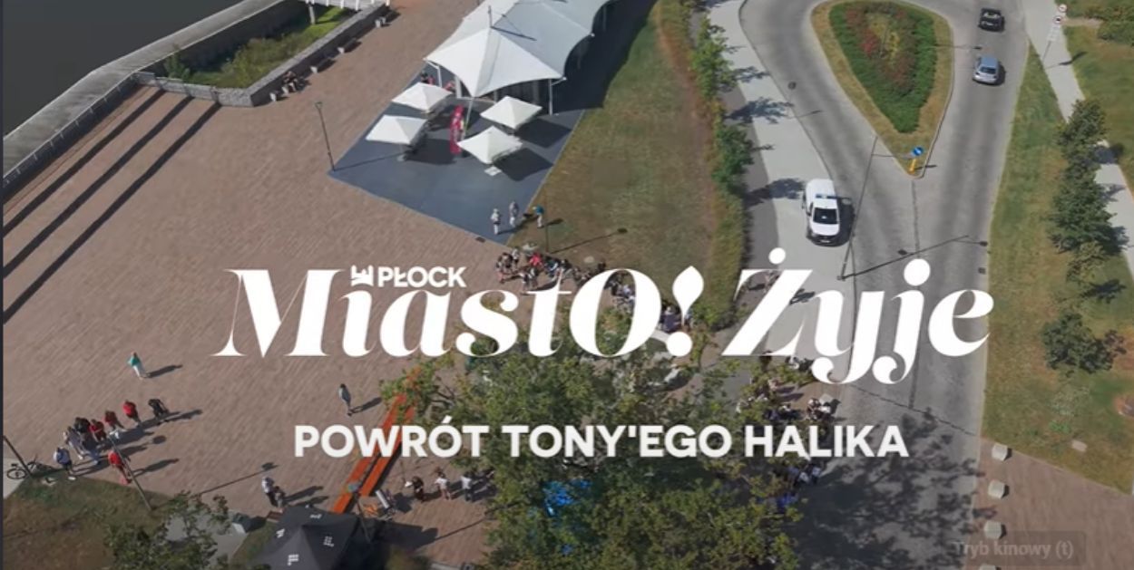 MiastO!Żyje - Powrót Tony'ego Halika, Garmin Triathlon Tour - 05.09.25r.