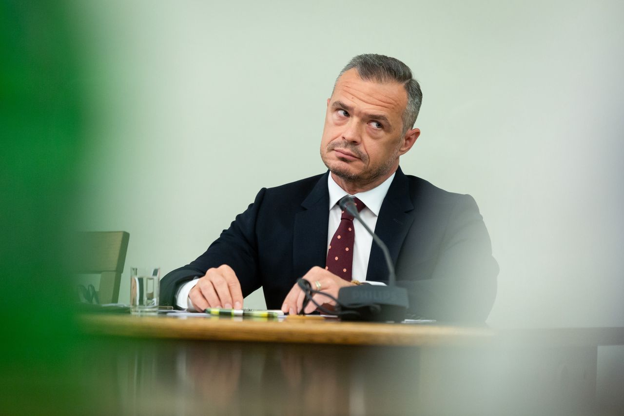 Sąd podjął decyzję ws. oskarżeń wobec Sławomira Nowaka