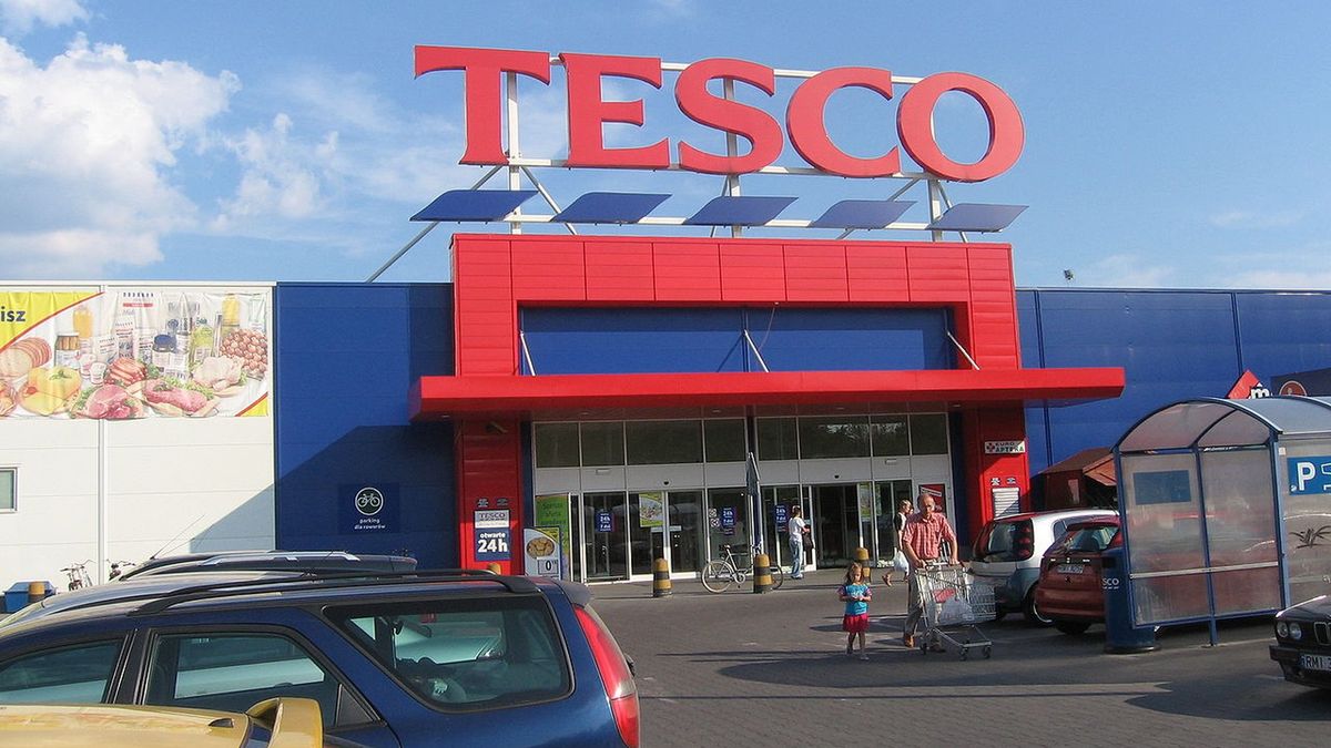 Sieć Tesco powoli znika z polskiej mały dyskontów