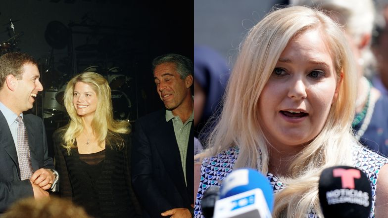 Virginia Giuffre opisała orgię z Epsteinem i Andrzejem