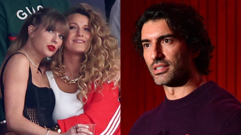 Ujawniono korespondencję między Taylor Swift a Blake Lively