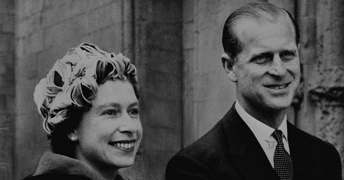 Książę Filip: Sekrety dzieciństwa, o których pałac milczał