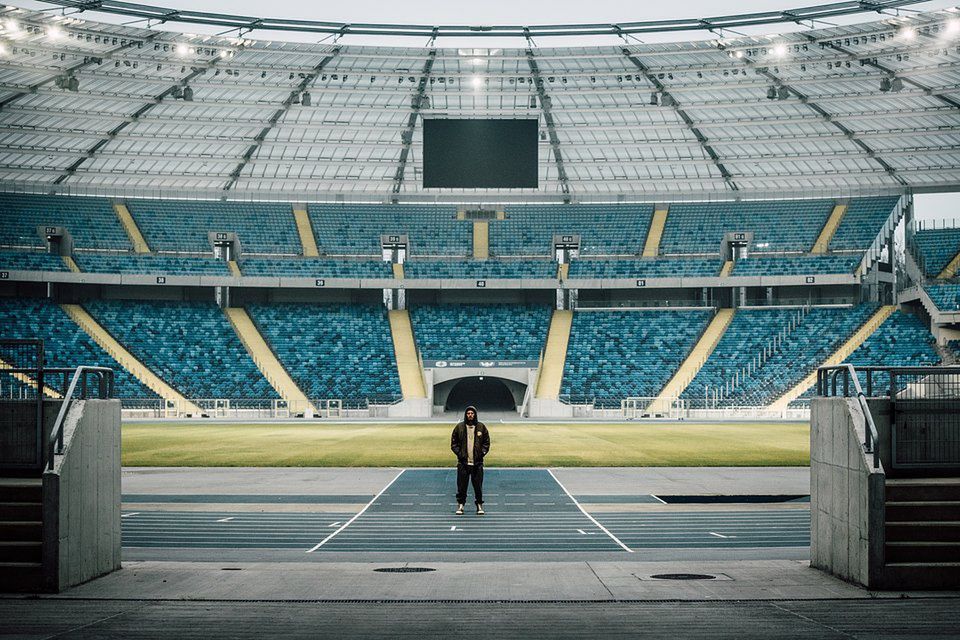 JIMEK na Stadionie Śląskim