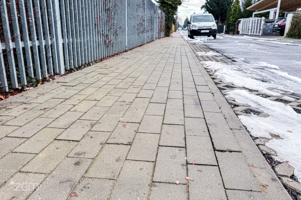 Poznań: Pół miliona złotych na remonty ulic na osiedlu