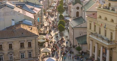 Kolejny turystyczny rekord w Lublinie