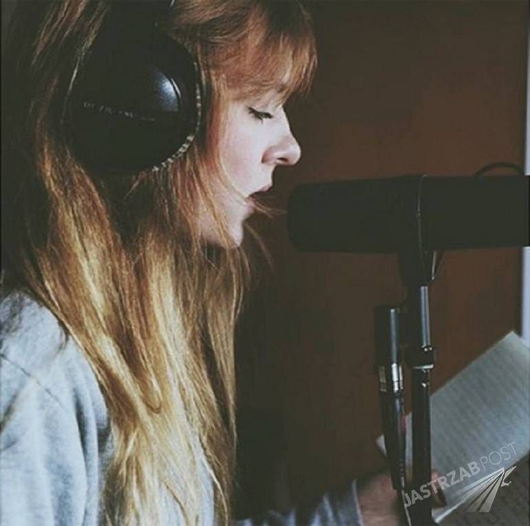 Iga Krefft, Instagram