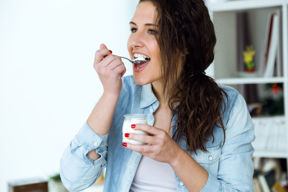 Jogurt kontra kefir