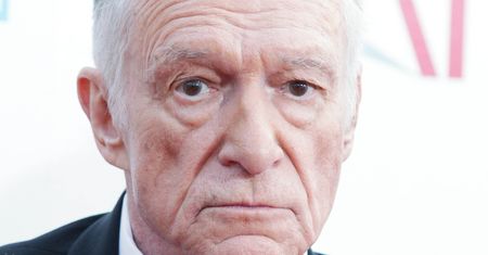 Hugh Hefner jest umierający? "To cień samego siebie"