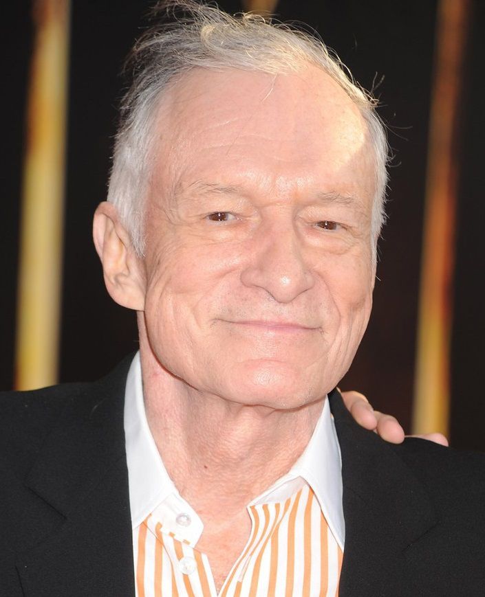 Hugh Hefner 