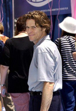 Willem Dafoe w Warszawie