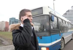 Autobus na telefon