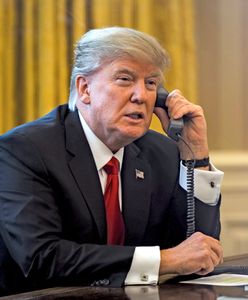 "Wciąż wierzysz w Świętego Mikołaja?" Oburzenie po rozmowie Trumpa z małym chłopcem