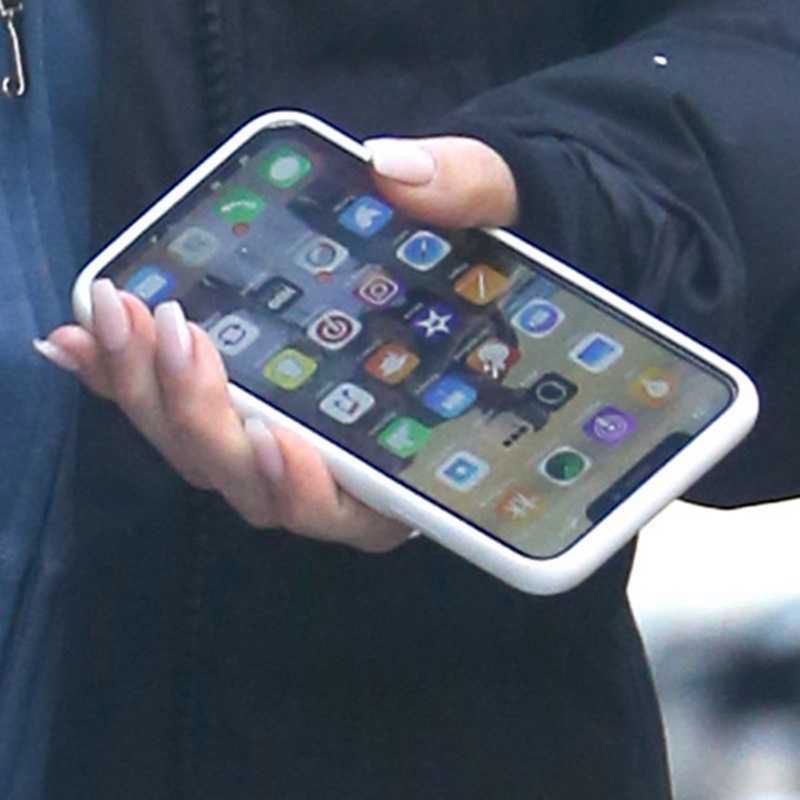 Jennifer Lopez pokazała swój śliczny telefon