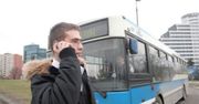 Autobus na telefon