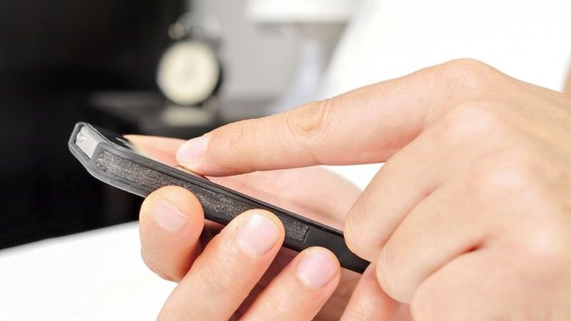 Wyłączyłem telefon, tablet ustawiłem w tryb samolotowy, a laptopa nawet przy sobie nie miałem