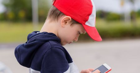 7-latek ze Żnina zemścił się na mamie. Bo zabrała mu komputer