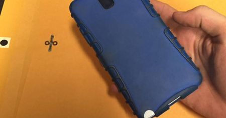 Zapomniał telefonu z pracy. Pożałował