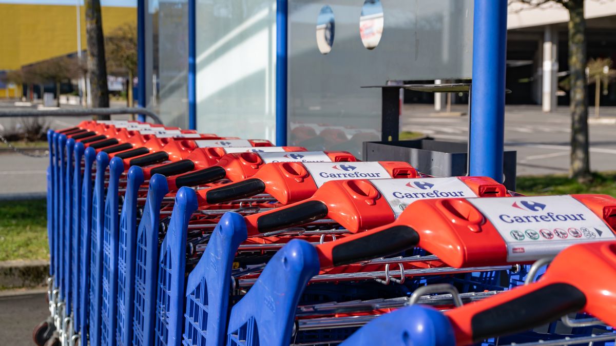 Carrefour stawia na automatyczne sklepy.