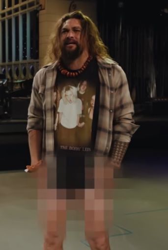 Jason Momoa