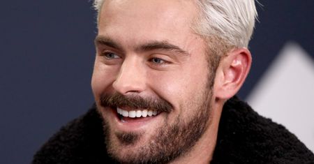 Zac Efron nie do poznania. Jest blondynem