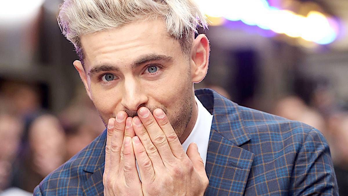 Zac Efron jest w związku! Aktor rozkochał w sobie prześliczną gwiazdę Hollywood