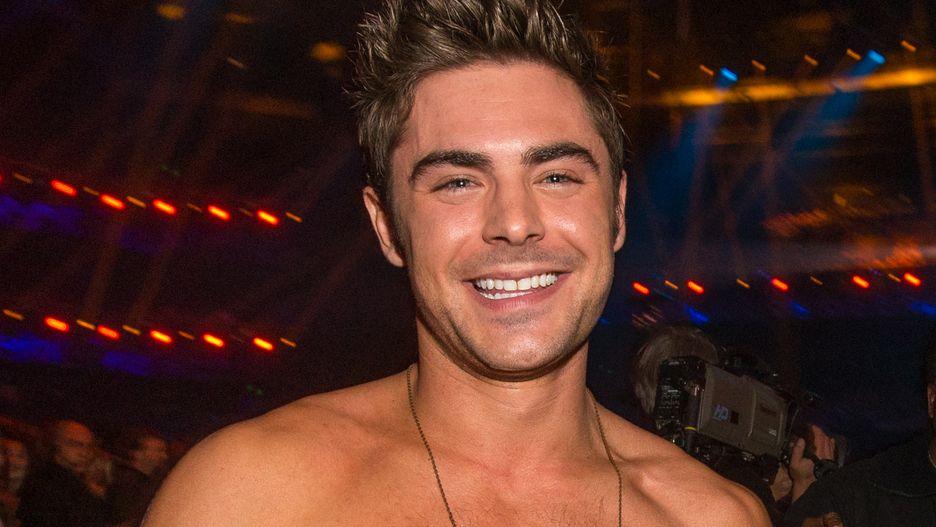 Zac Efron