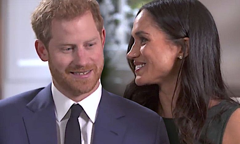 Meghan Markle i książę Harry wspólny wywiad